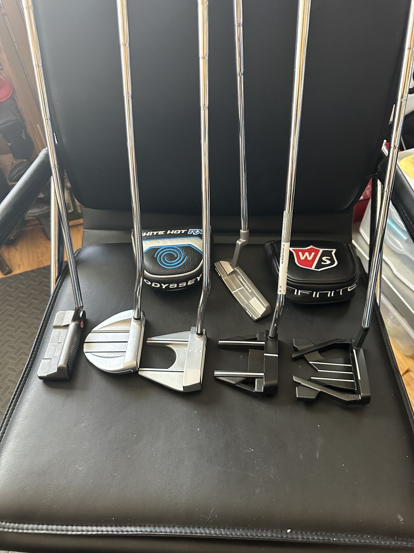 Odyssey Cobra Wilson Cleveland Putters Golf Clubs