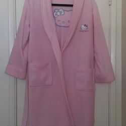 Hello kitty Robe 