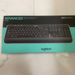 Logitech Advanced MK520 Keyboard