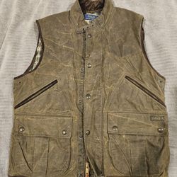 Polo Ralph Lauren “Quality Oil Cloth” XL Size