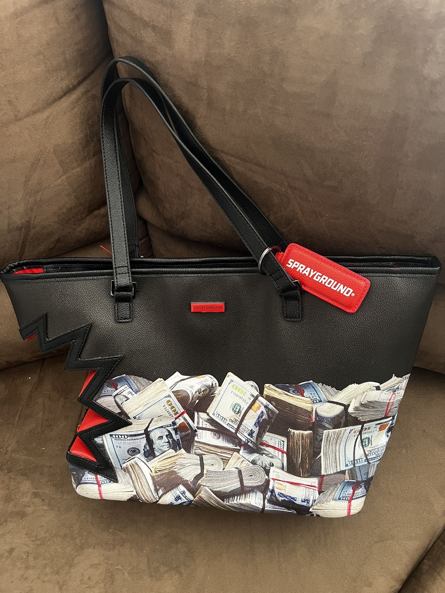 Sprayground Purse/tote for Sale in Murrieta, CA OfferUp