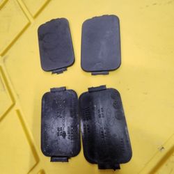 Ford F150 OEM Bed Rails Covers