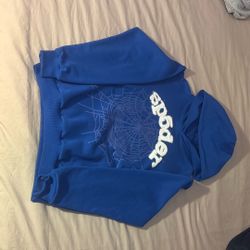 Spider Hoodie