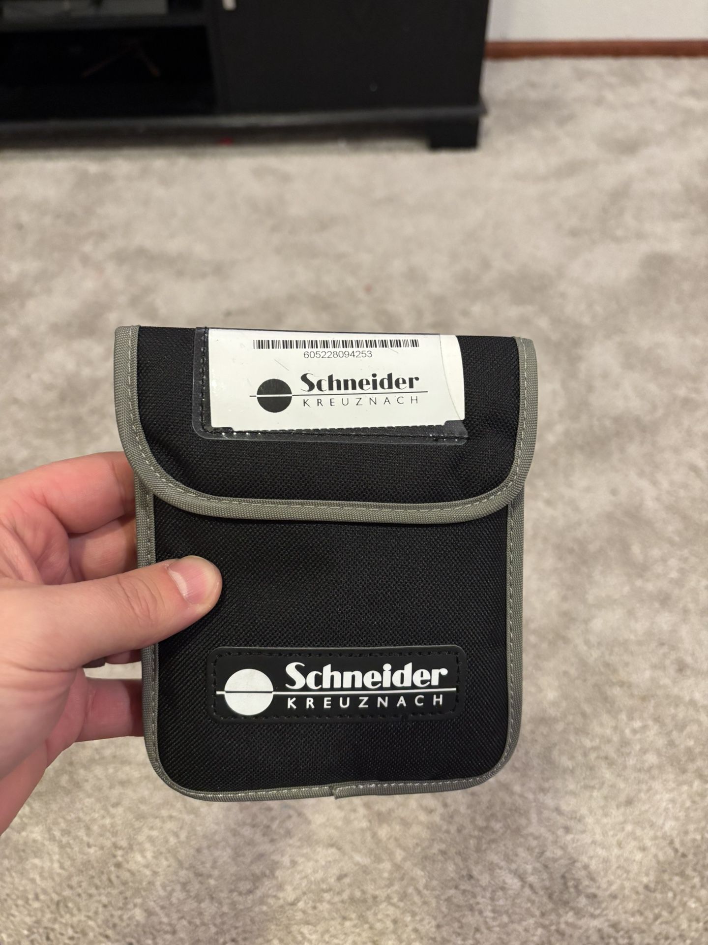 Schneider Hollywood Black Magic 1/4