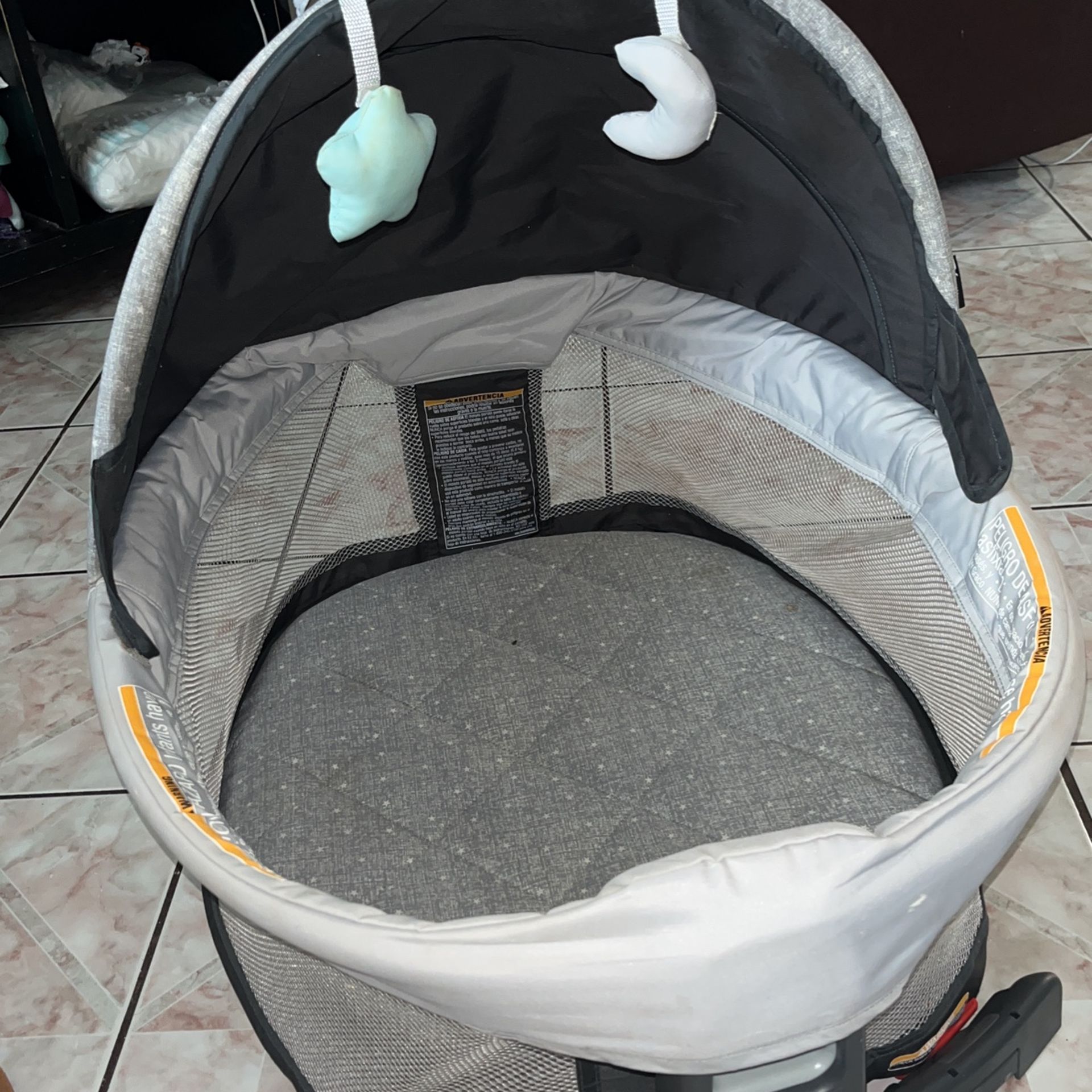 Mobile Bassinet