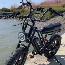 Amity G60 Ebike