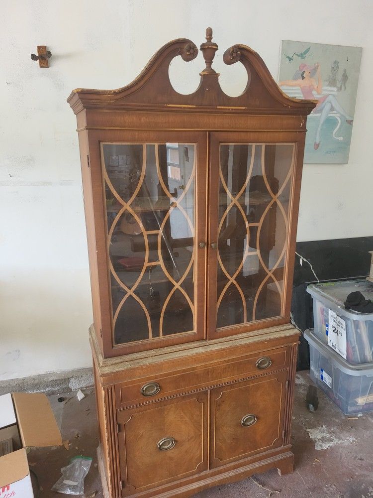 Antique Armoir