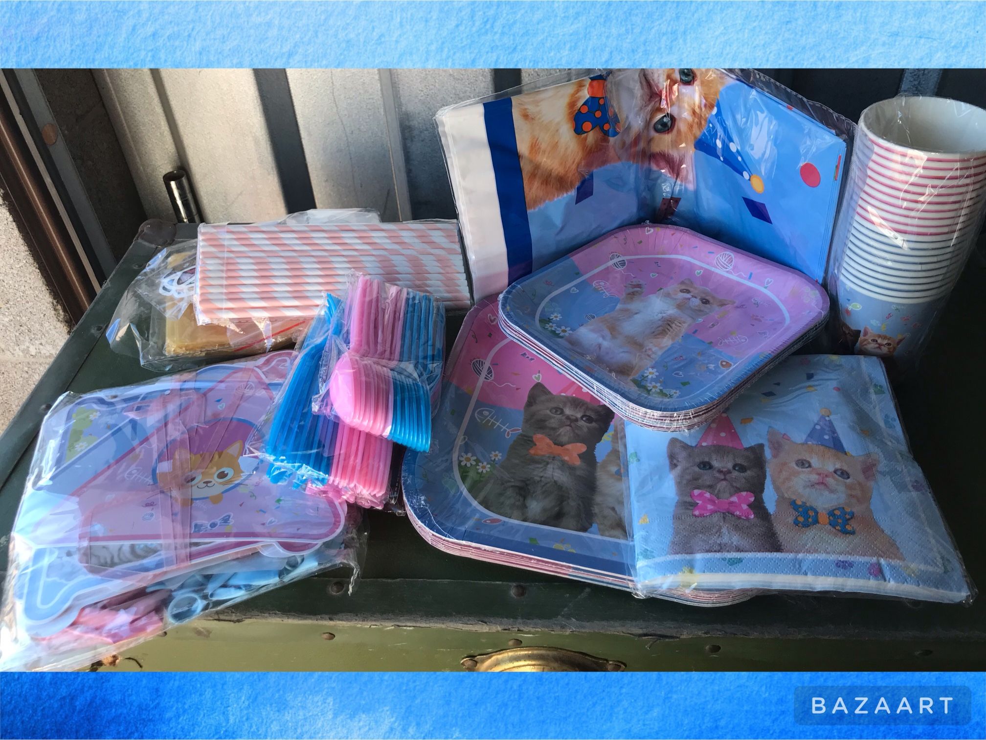 Birthday Party Supplies