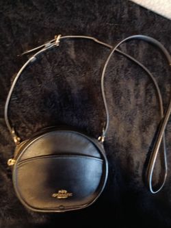 Coach purse like new