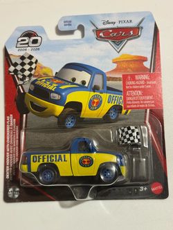 Disney Cars Dextor Hoover