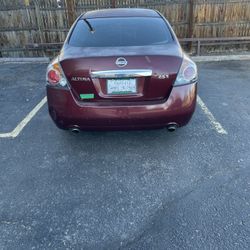 2011 Nissan Altima