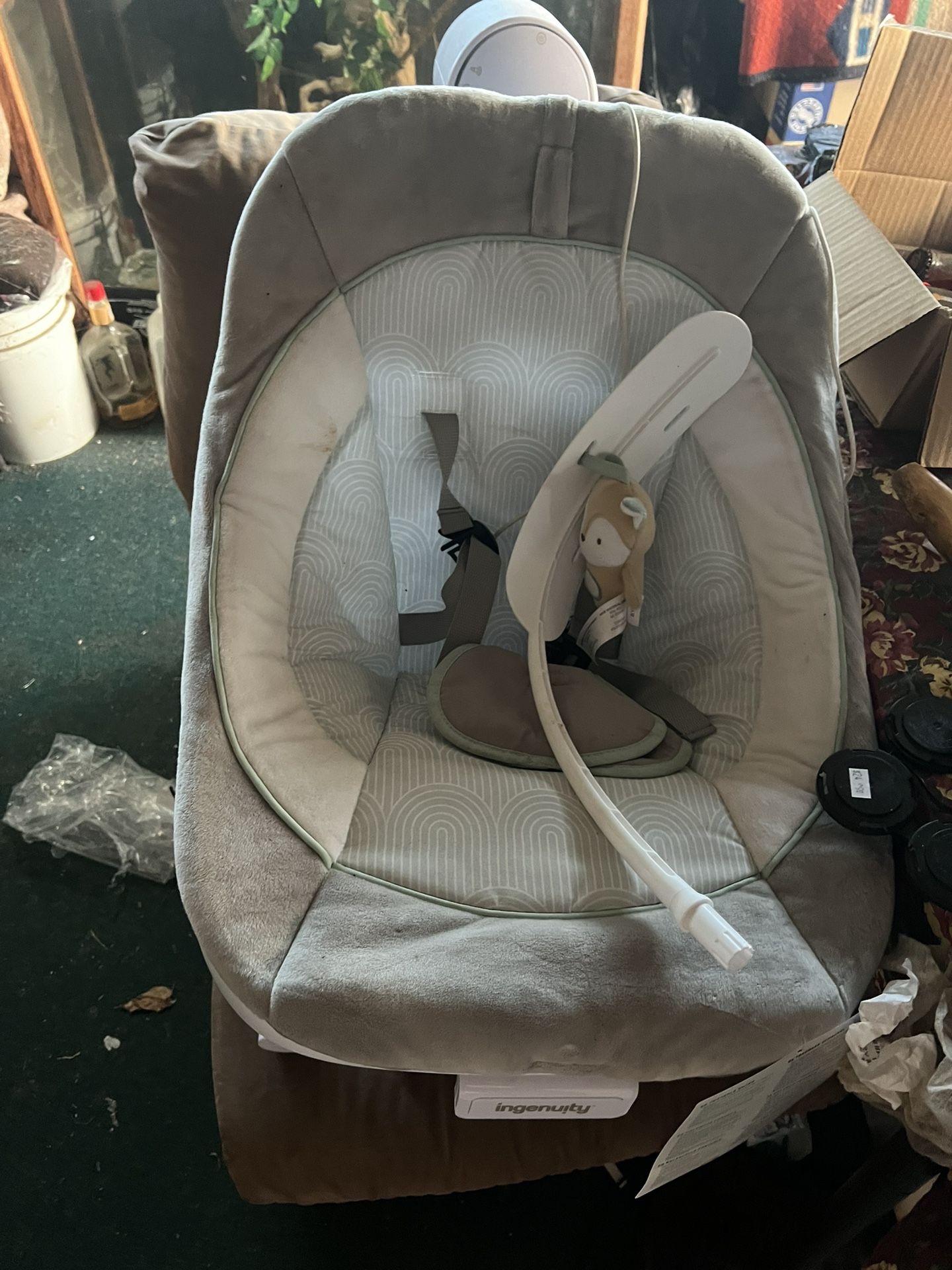 Ingenuity Anyway Baby Swing
