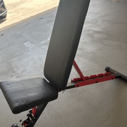 Weight Bench