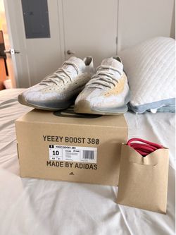 Yeezy 380 Pepper Size 10 New