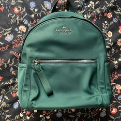 Kate Spade Nylon Backpack 