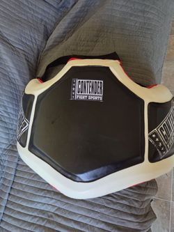Protector de cuerpo para boxeo