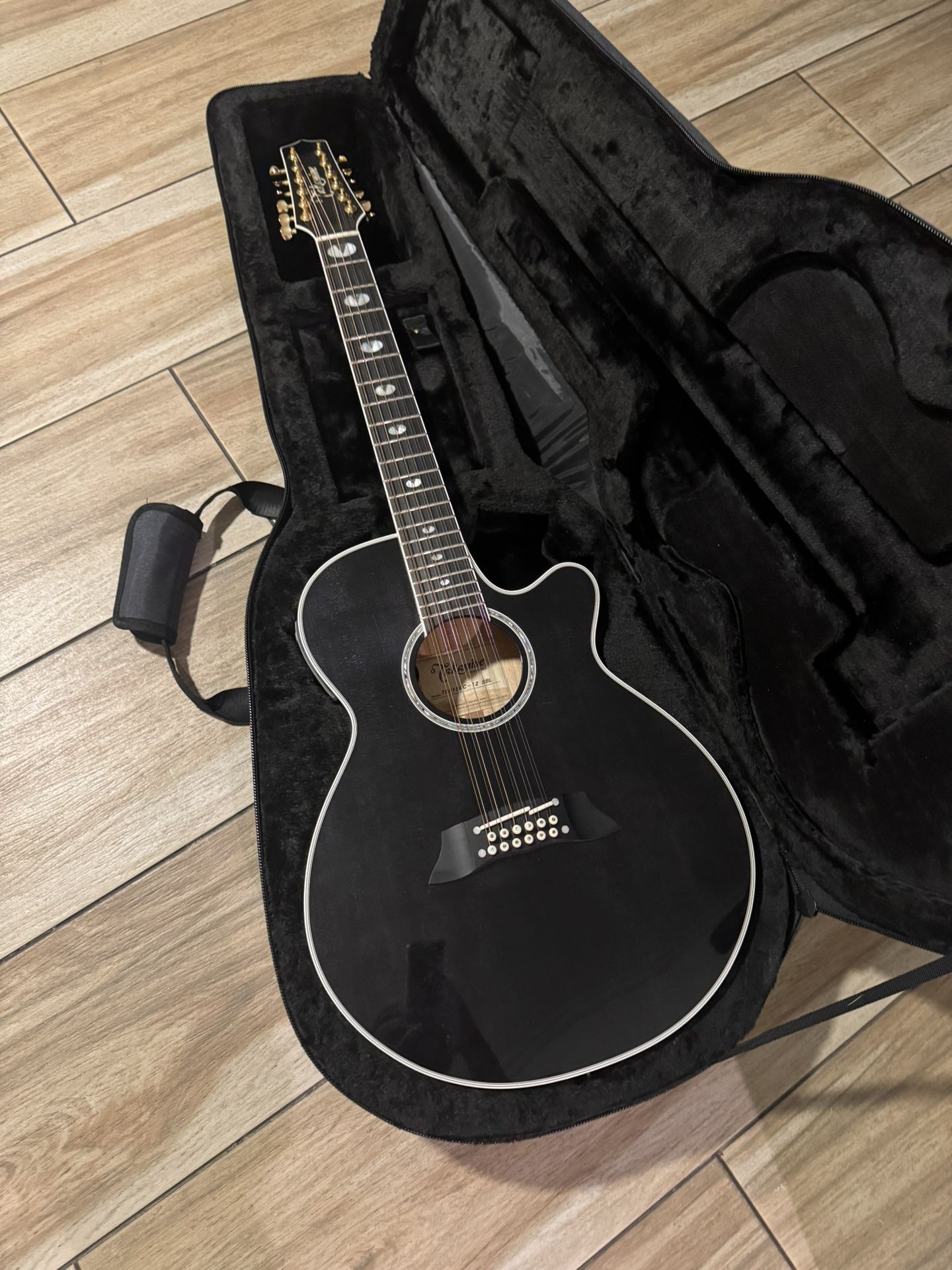 Takamine 12 String Tsp258c-12