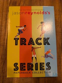 Jason Reynolds books box set