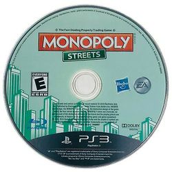 Monopoly Streets Ps3