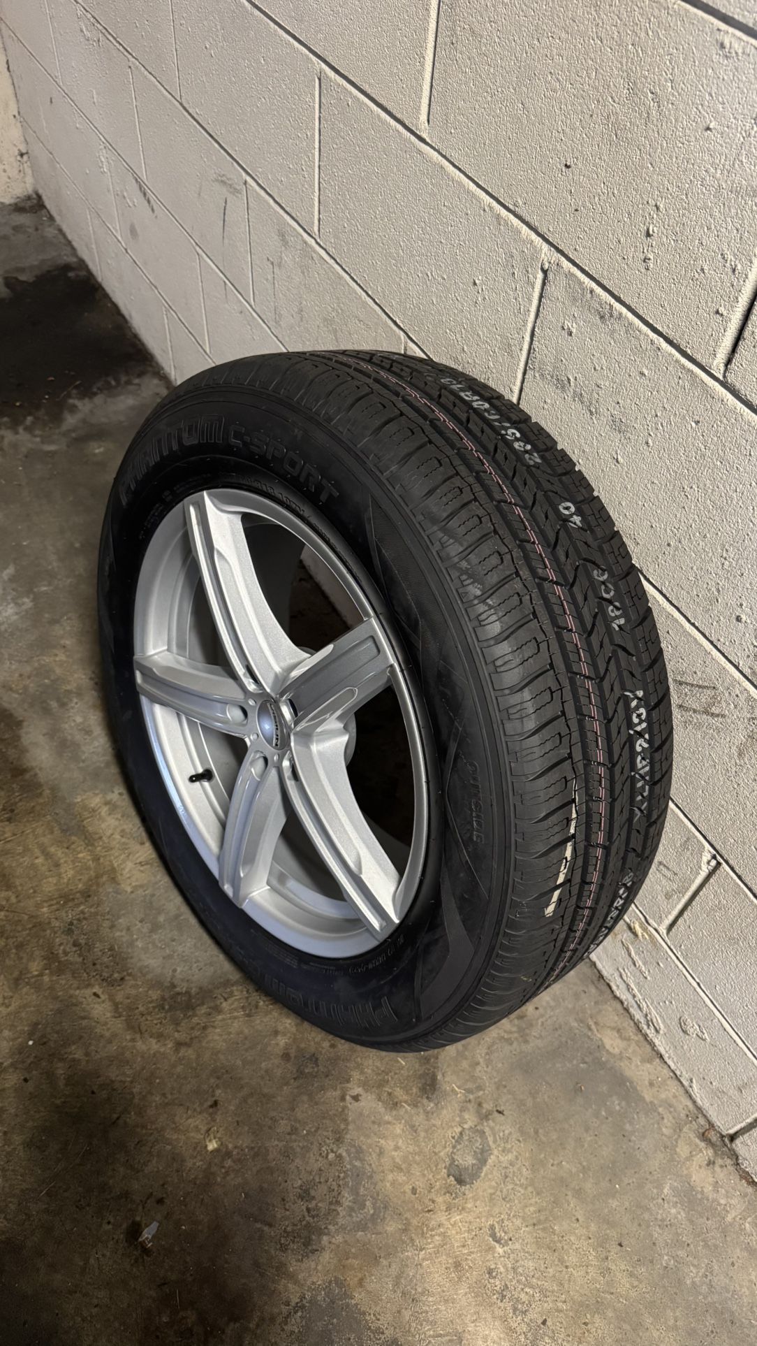 Full Size Spare Tire For Honda CRV Hybrid Sport 2024