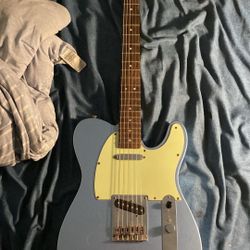 Squier Affinity Series Telecaster - Ice Blue Finish