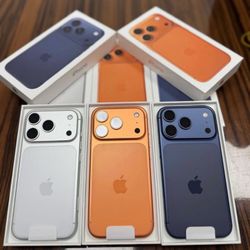 iPhones 17