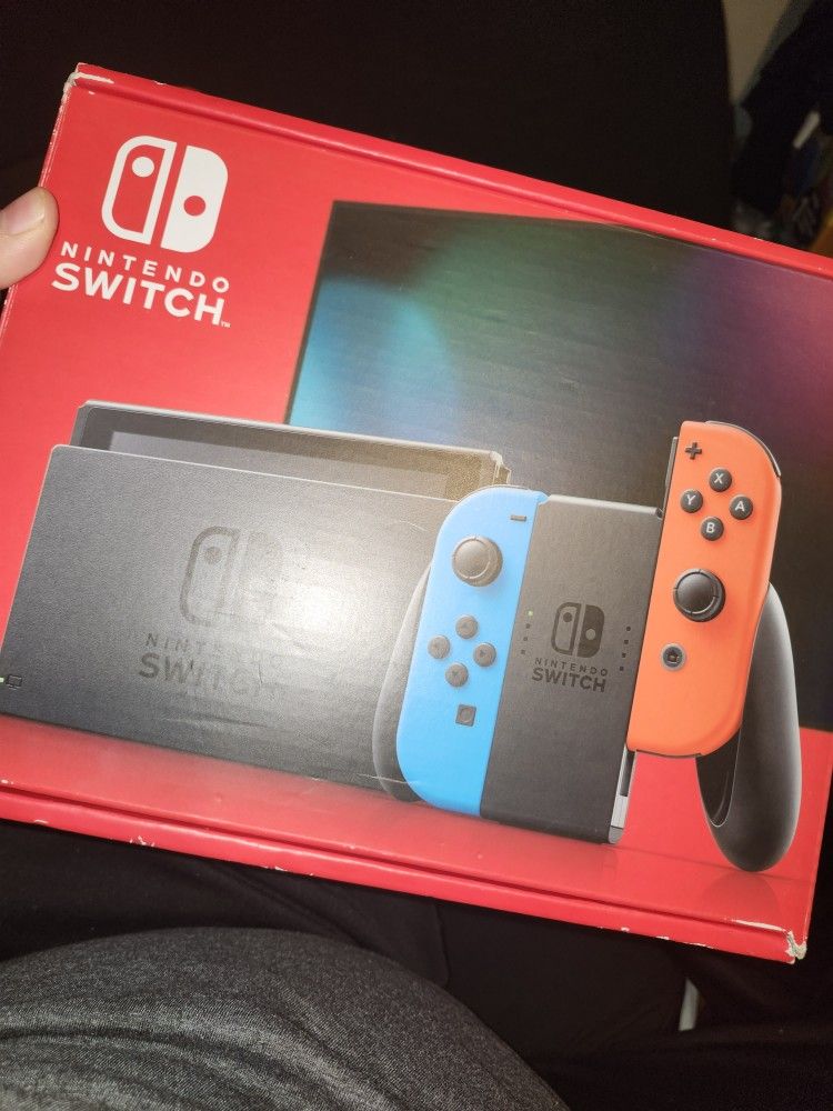 Nintendo Switch Bundle