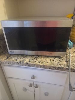Lg microwave