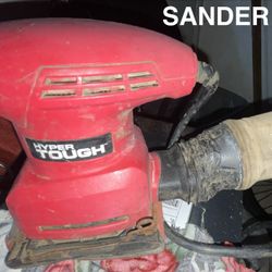 Sander