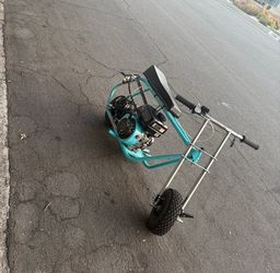 Bam fully built