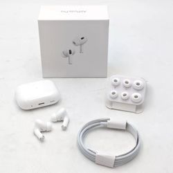 Apple AirPods Pro 2nd Generation MagSafe Wireless Charging Case USB-C with ANC