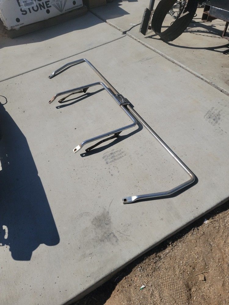 1967-72 Chevy C10 Truck Grill Guard