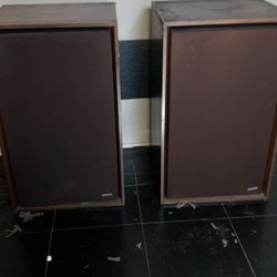 Jensen LS5b Speakers 