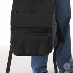 BEIS Diaper bag-BLACK