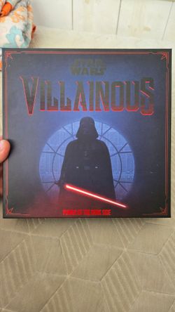 Star Wars Villainous
