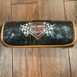 Harley Davidson Motorcycle Cover