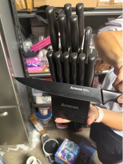 Knife set