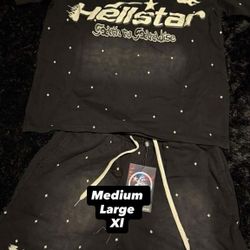 Hellstar Shorts And Pants 