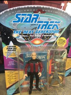 Star Trek Action Figure’s