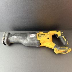 DeWalt 20V Brushless Reciprocating Saw
