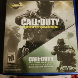 CALL of DUTY. Infinity Warfare