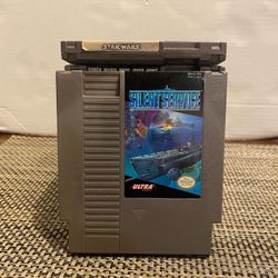 Silent Service for Nintendo NES