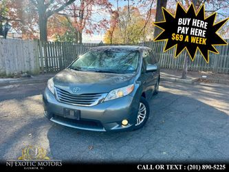 2011 Toyota Sienna