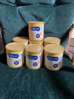 Enfamil baby formula