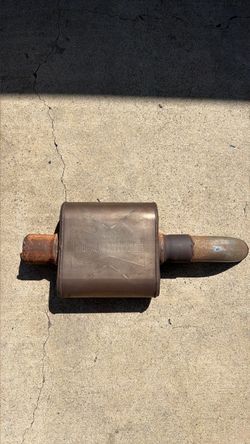 Black Widow Race Venom Muffler