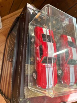 Model car