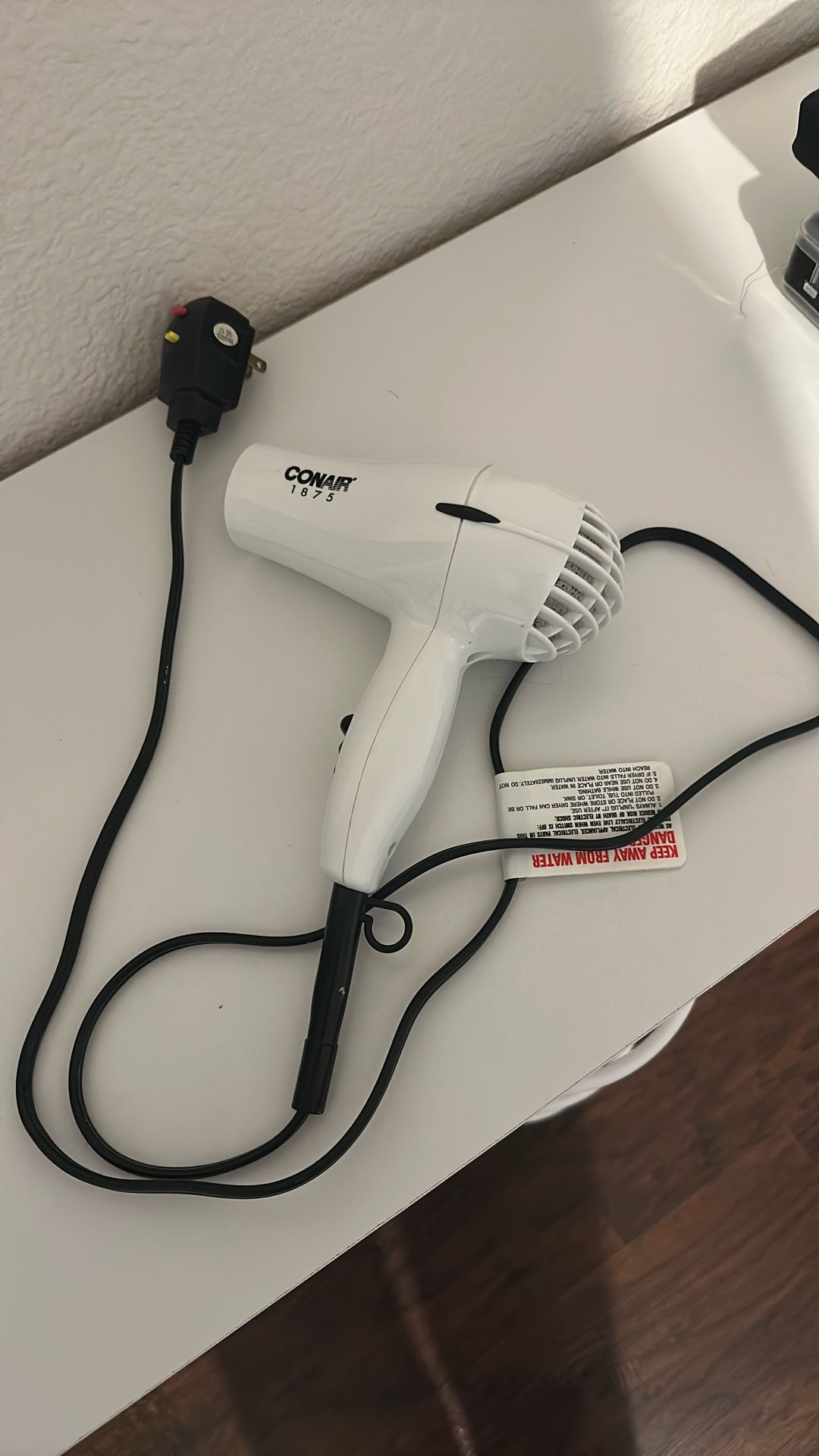 hair dryer