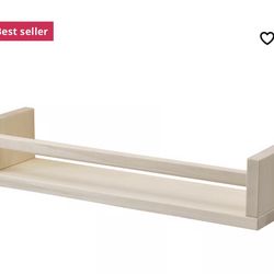 IKEA Spice Rack/Book Shelf 