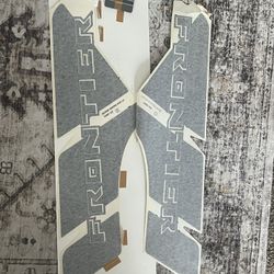 Frontier Graphic Package 