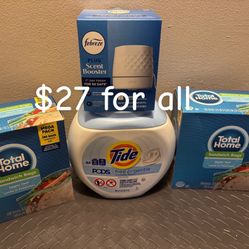 Tide Pod Bundle 